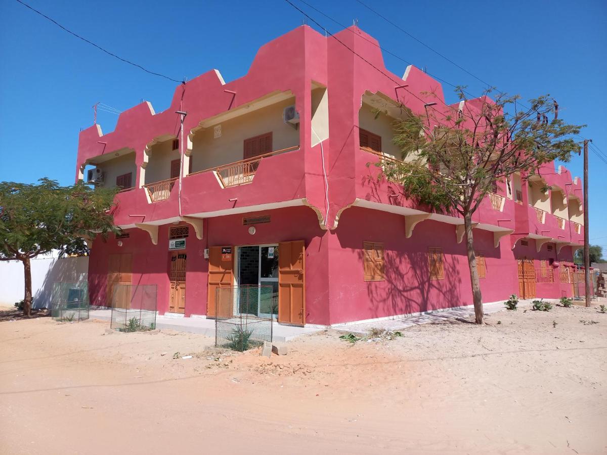 SAM RESIDENCE Jàmm ak Cofeel Saint-Louis Exterior foto
